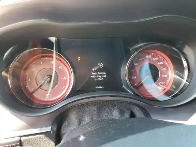 2019 DODGE CHARGER SRT HELLCAT  