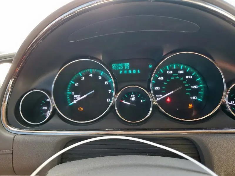 2015 BUICK ENCLAVE