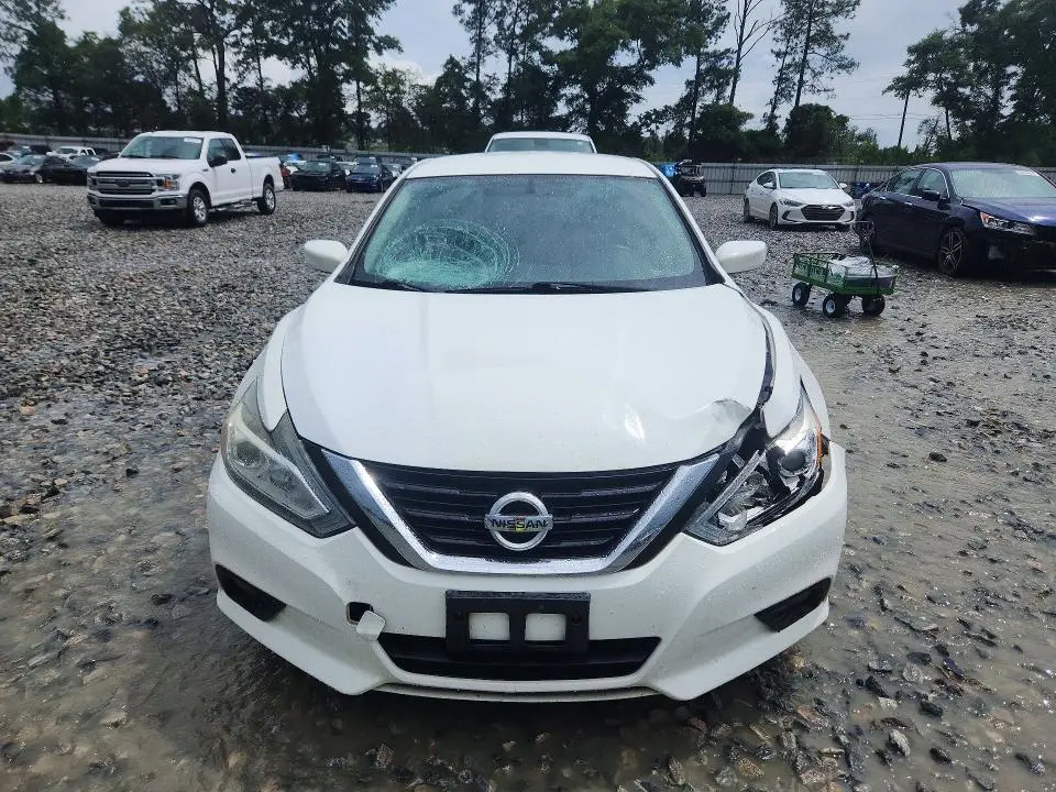 2018 NISSAN ALTIMA 2.5 SV  