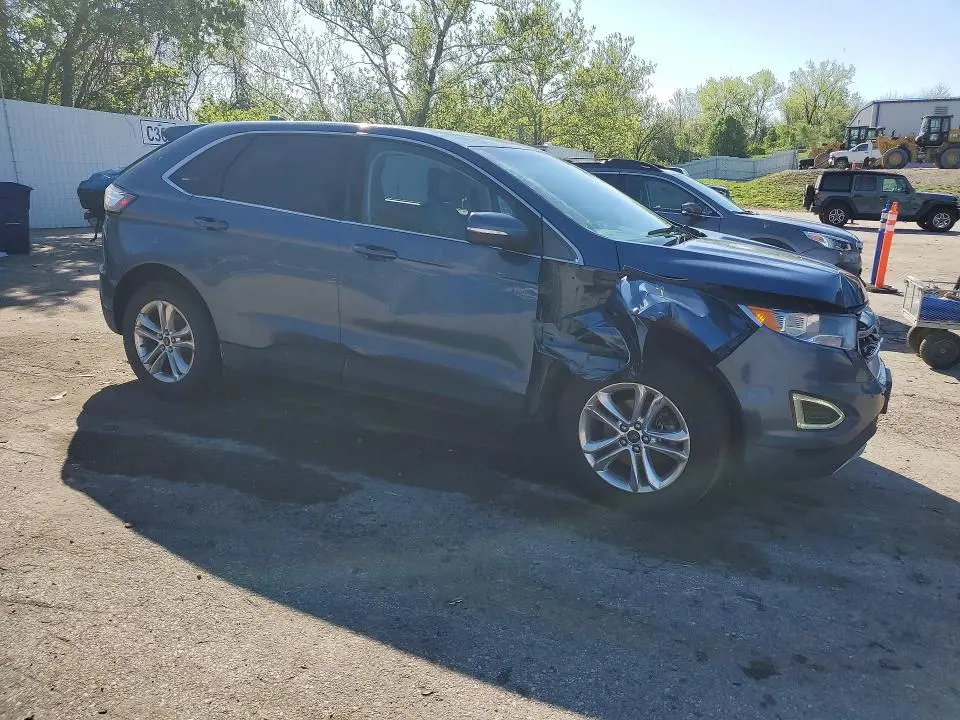 2018 FORD EDGE SEL  