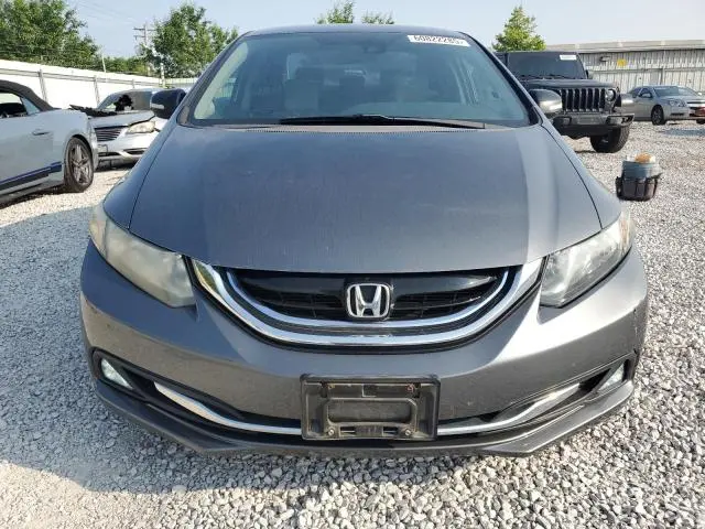 2013 HONDA CIVIC HYBRID  