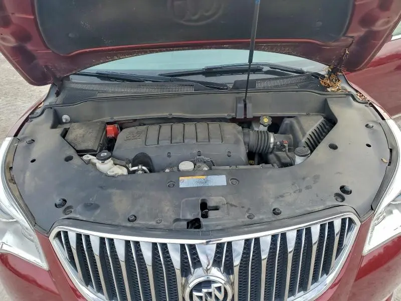 2017 BUICK ENCLAVE   