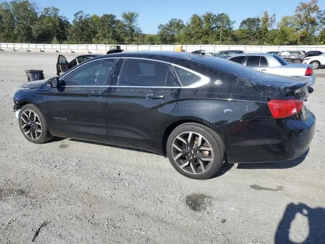 2016 CHEVROLET IMPALA LT  