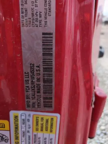 2023 JEEP WRANGLER RUBICON 392  