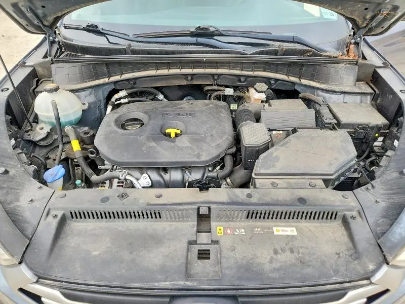 2018 HYUNDAI TUCSON SEL PLUS  