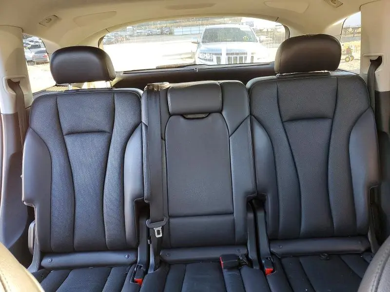 2017 AUDI Q7 PREMIUM PLUS  