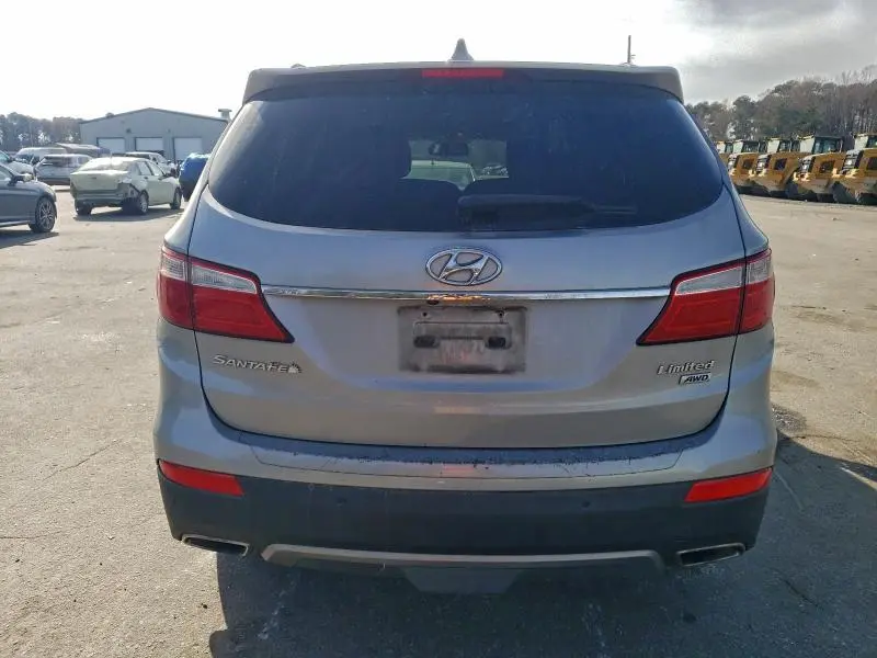 2014 HYUNDAI SANTA FE GLS  