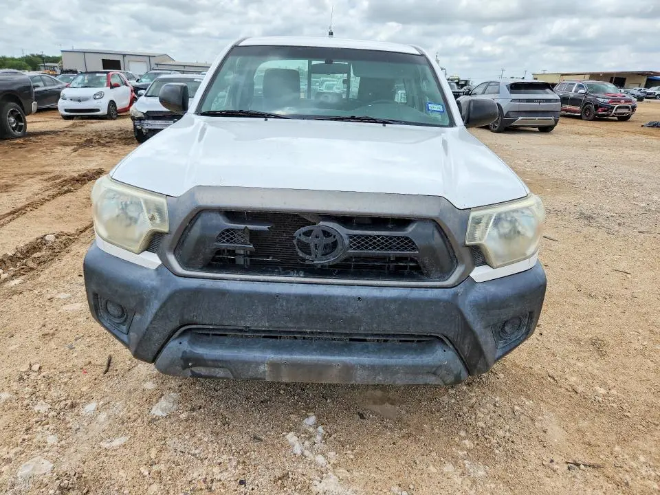 2012 TOYOTA TACOMA BASE  