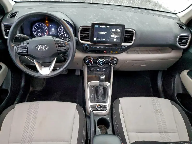 2020 HYUNDAI VENUE SEL  