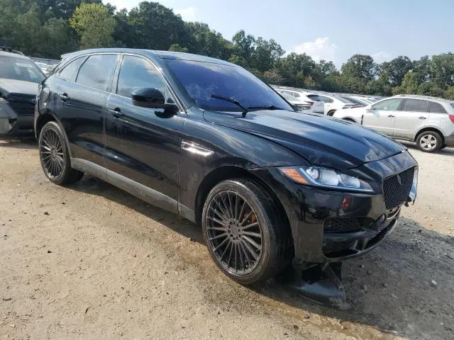2018 JAGUAR F-PACE PREMIUM  