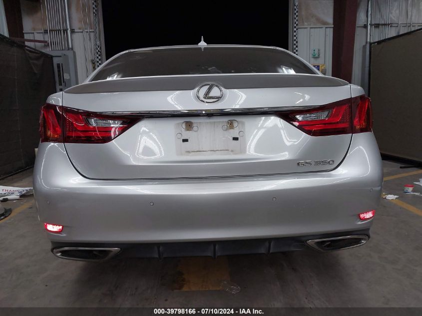 2014 LEXUS GS 350  