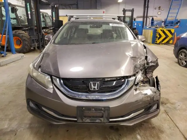 2013 HONDA CIVIC HYBRID  