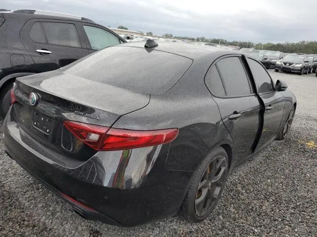 2019 ALFA ROMEO GIULIA   