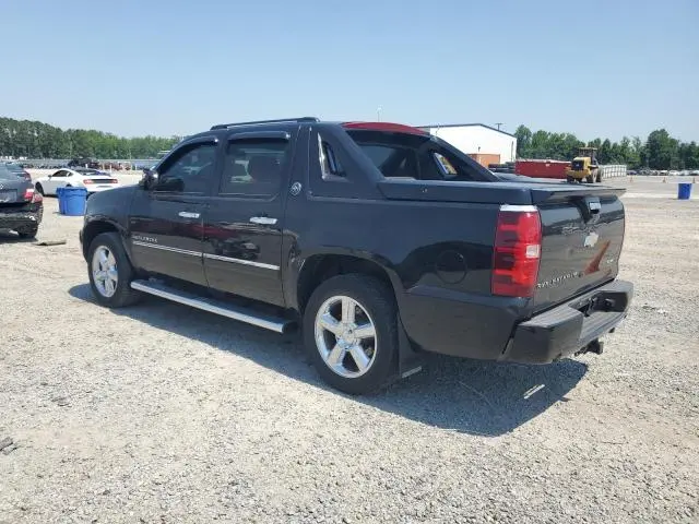 2013 CHEVROLET AVALANCHE LTZ  