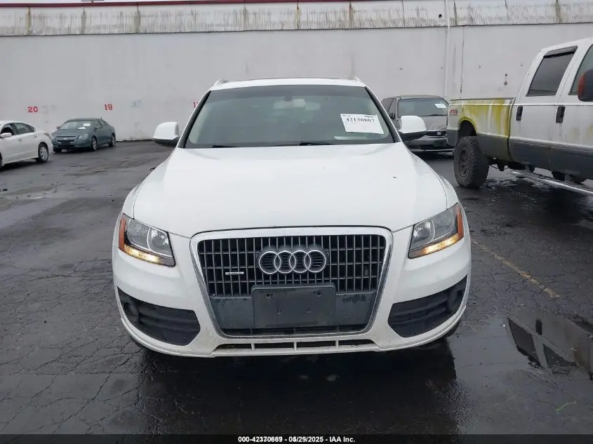 2011 AUDI Q5 2.0T PREMIUM