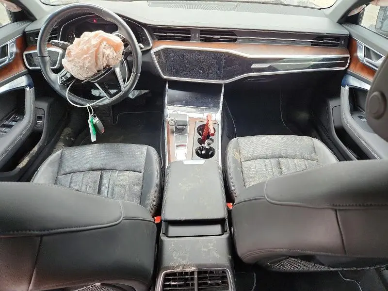 2019 AUDI A6 PRESTIGE  