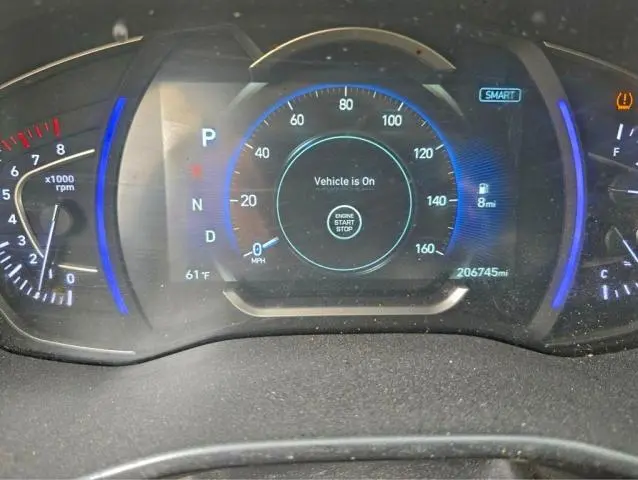 2020 HYUNDAI SANTA FE SEL  