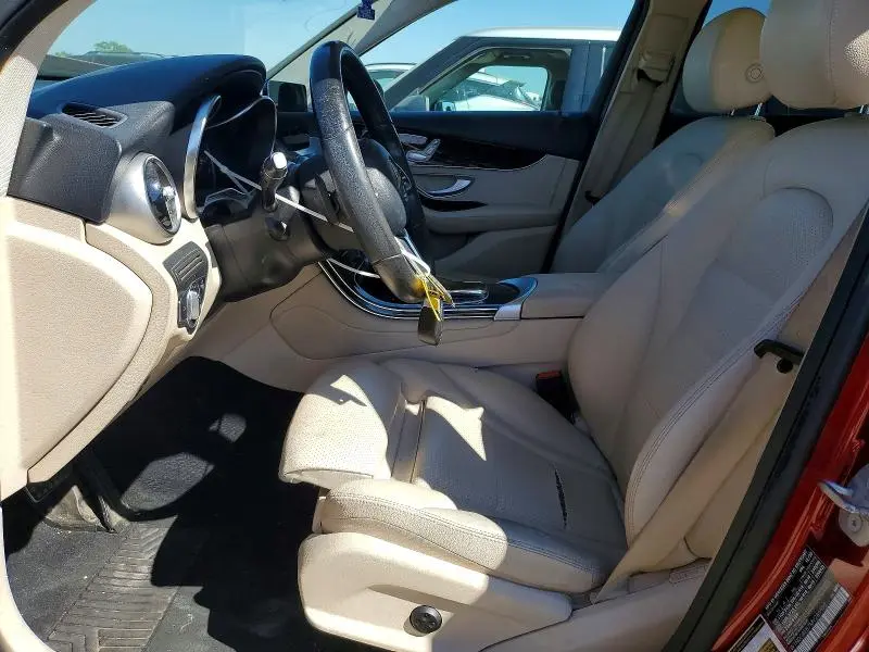 2021 MERCEDES-BENZ GLC 300 4MATIC  