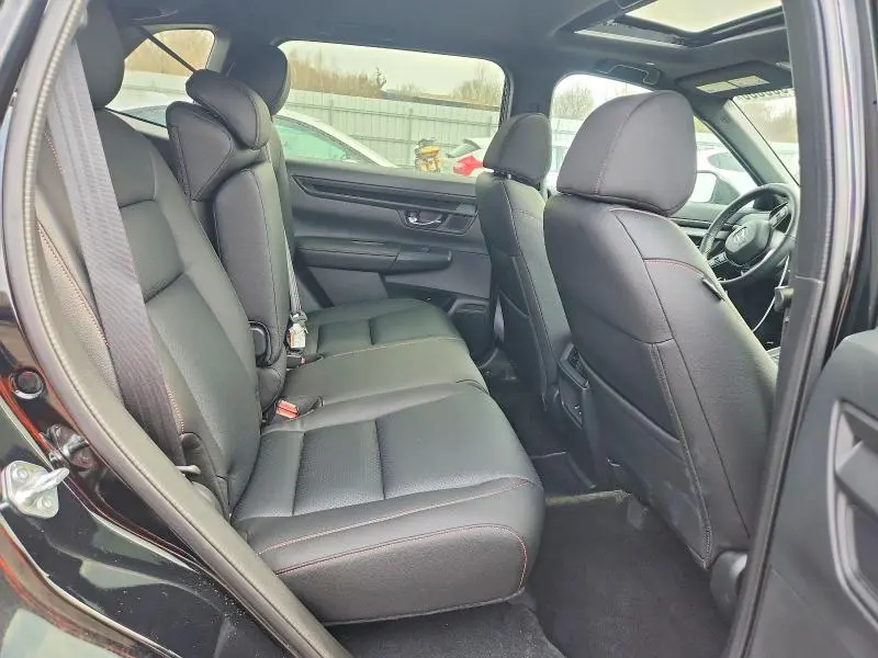 2026 HONDA CR-V TRAILSPORT  