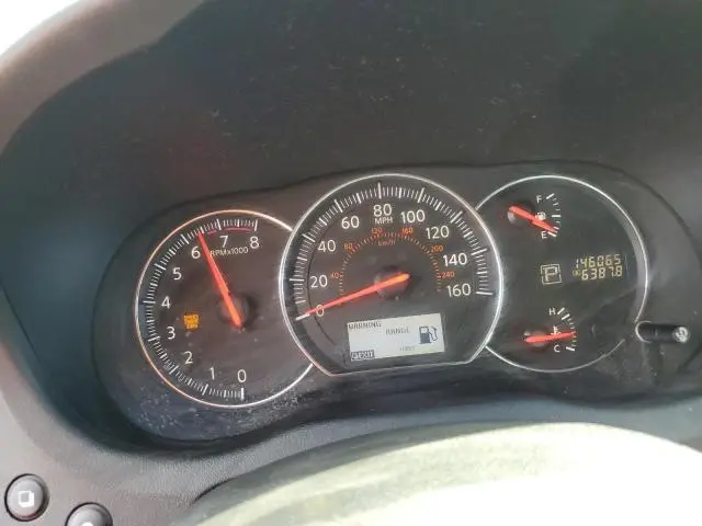 2012 NISSAN MAXIMA S