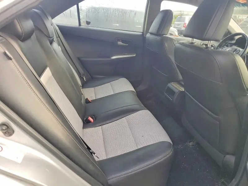 2014 TOYOTA CAMRY SE SPORT  