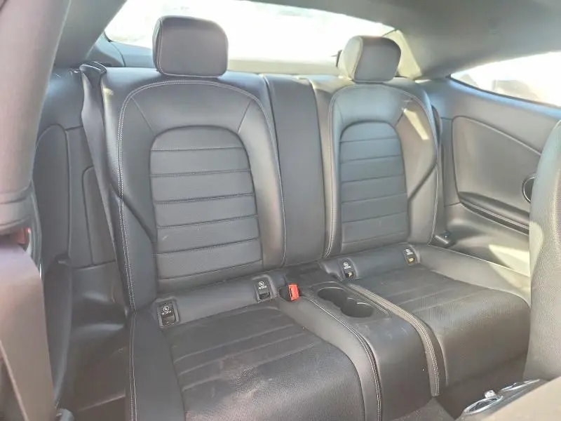 2018 MERCEDES-BENZ C 300  