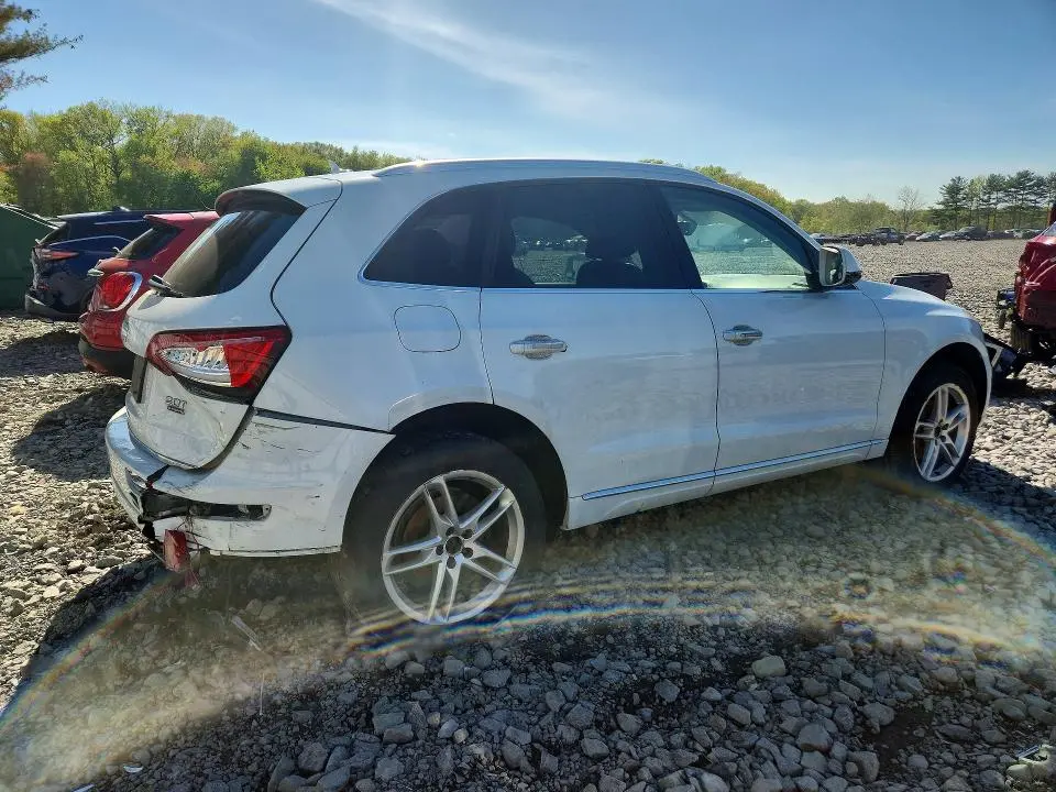 2015 AUDI Q5 PREMIUM PLUS  