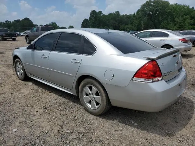 2010 CHEVROLET IMPALA LT  
