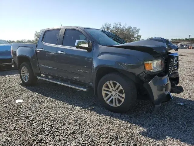 2016 GMC CANYON SLT  