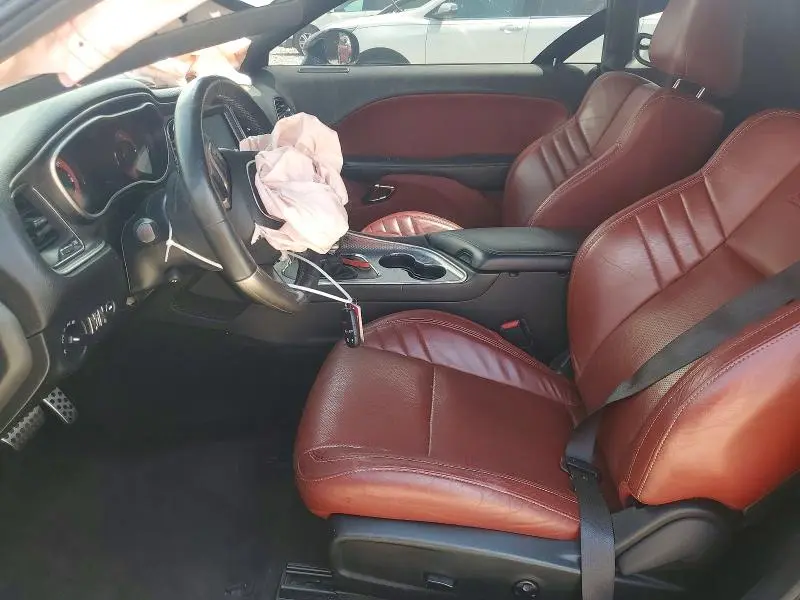 2019 DODGE CHALLENGER SRT HELLCAT REDEYE  