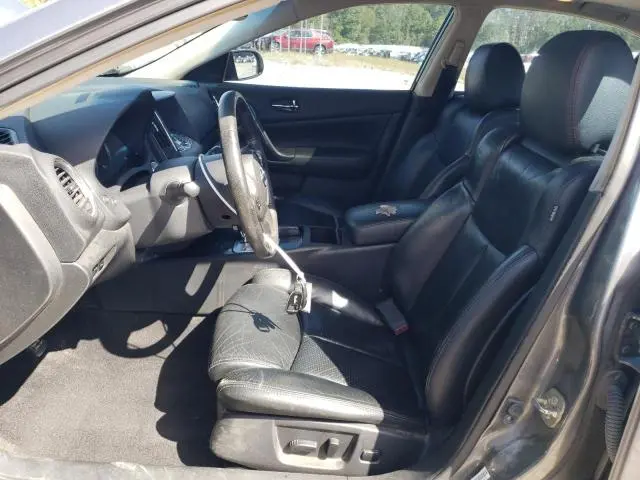 2014 NISSAN MAXIMA S