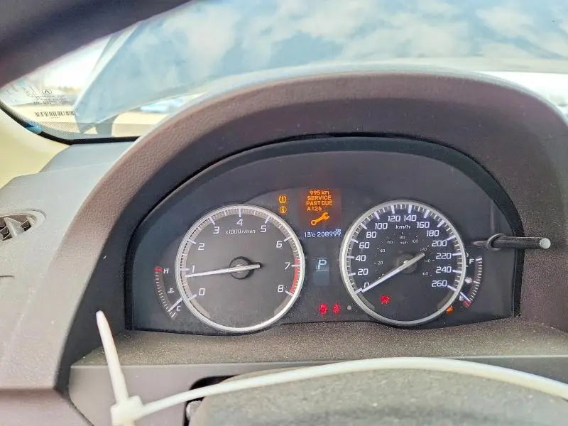 2013 ACURA RDX   