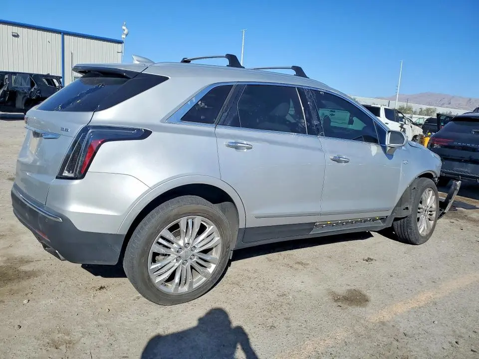 2018 CADILLAC XT5 PREMIUM LUXURY  