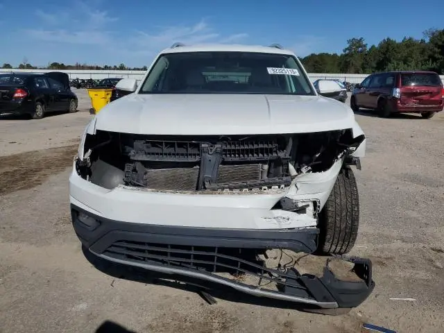 2018 VOLKSWAGEN ATLAS SE  