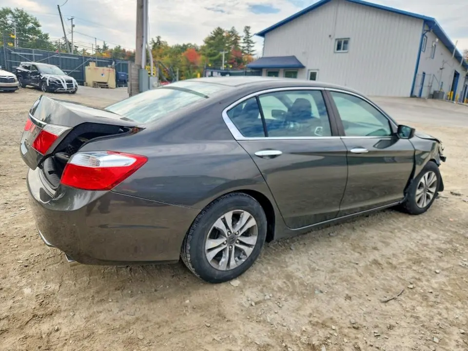 2013 HONDA ACCORD LX  