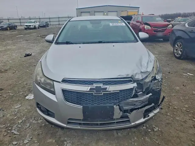 2014 CHEVROLET CRUZE LTZ  