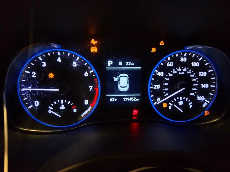 2019 HYUNDAI KONA SEL  