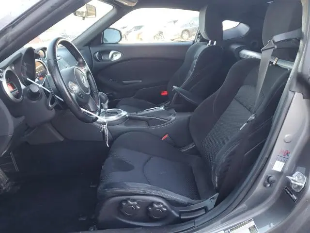 2017 NISSAN 370Z BASE  