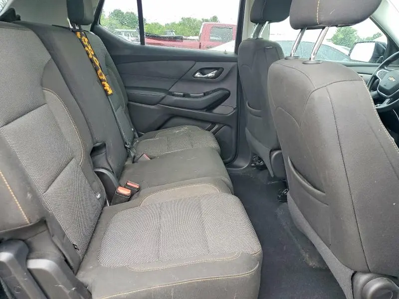 2018 CHEVROLET TRAVERSE LS  