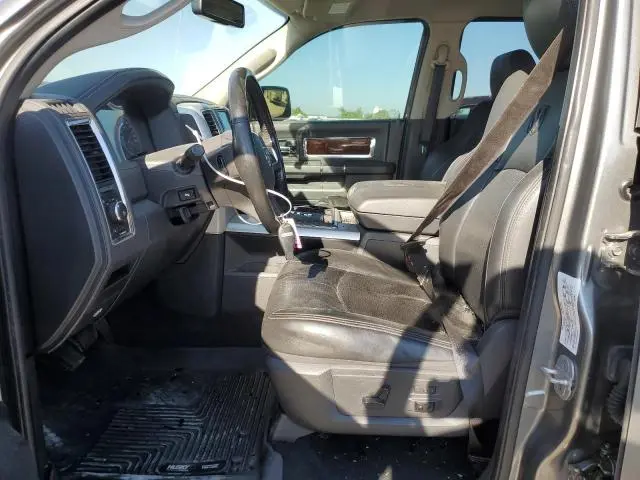 2010 DODGE RAM 1500   