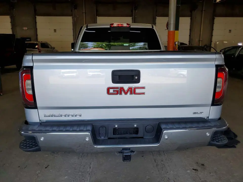 2017 GMC SIERRA K1500 SLT  