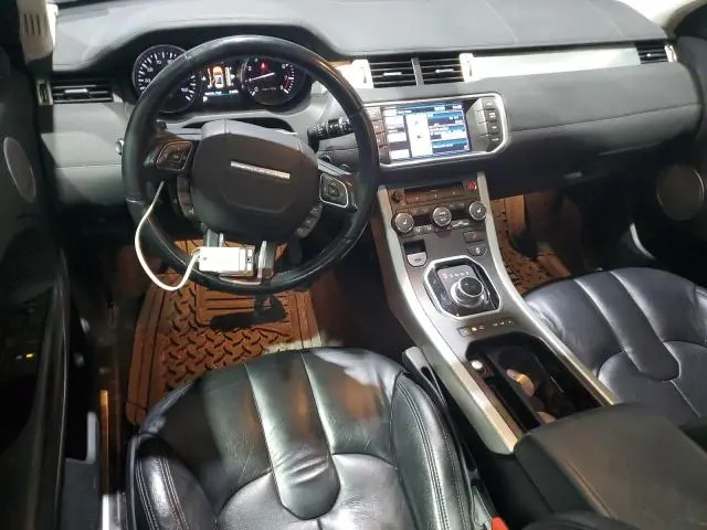 2013 LAND ROVER RANGE ROVER EVOQUE PURE PREMIUM  