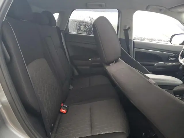 2020 MITSUBISHI OUTLANDER SPORT SE