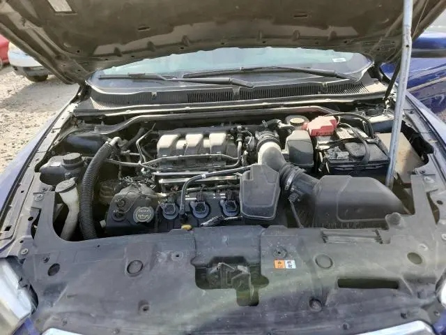 2015 FORD TAURUS SEL  