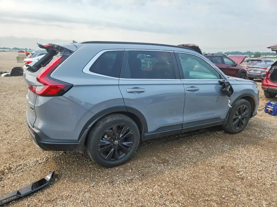 2024 HONDA CR-V SPORT TOURING  