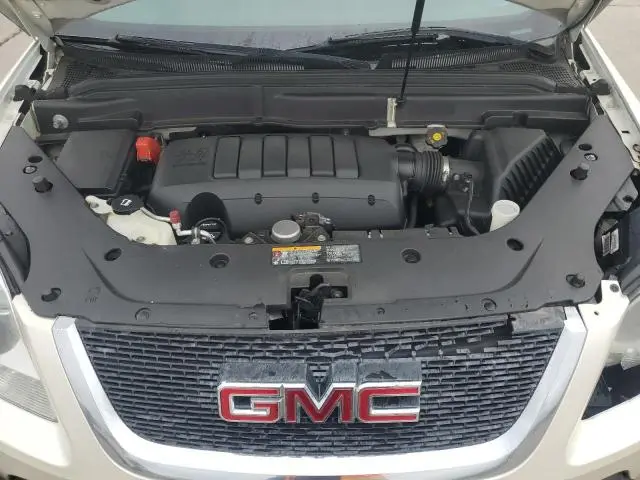 2012 GMC ACADIA SLT-1  