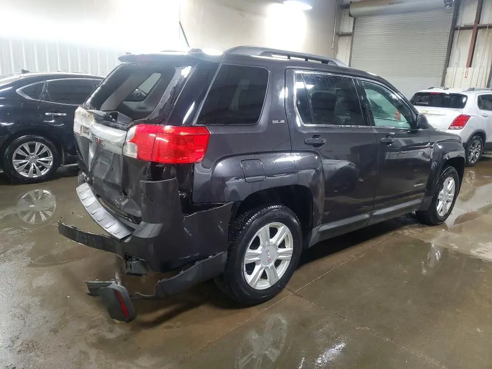 2015 GMC TERRAIN SLE  