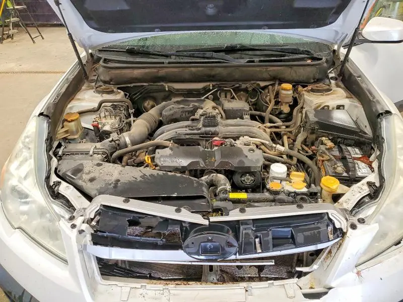 2013 SUBARU OUTBACK 2.5I PREMIUM  