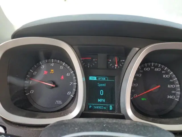 2014 CHEVROLET EQUINOX LS  