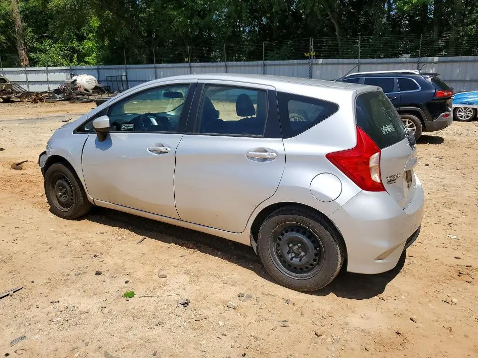 2019 NISSAN VERSA NOTE SV  